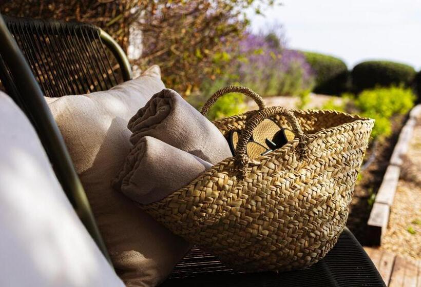 Полулюкс Одноместный с Террасой, La Foresteria Wine Resort & Beach Club