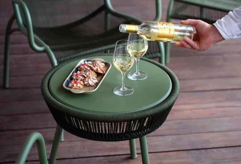 Номер Стандарт с Террасой, La Foresteria Wine Resort & Beach Club