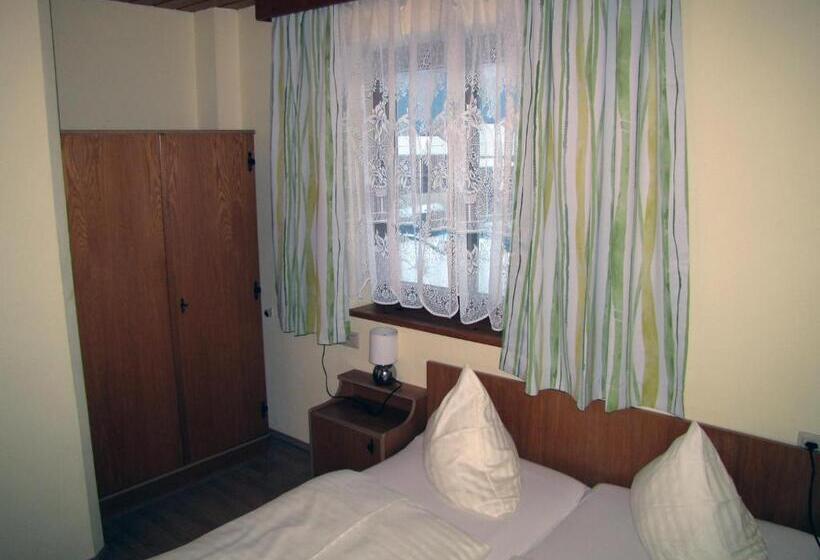 آپارتمان 1 خوابه, Pension Sydler