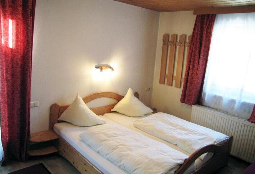 آپارتمان 1 خوابه, Pension Sydler