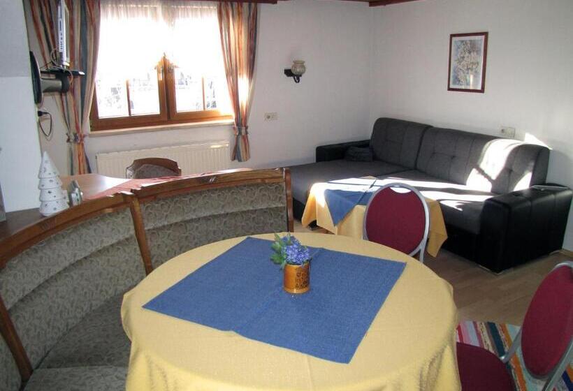 آپارتمان 3 خوابه, Pension Sydler