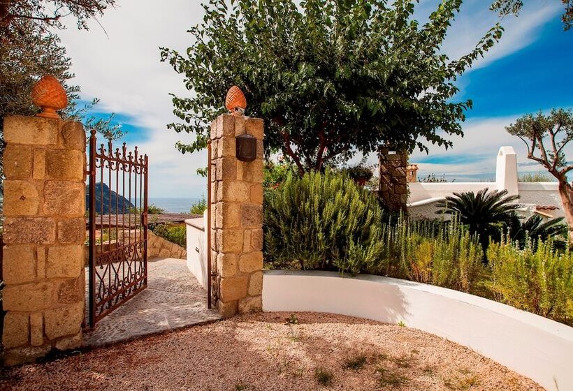 Люкс Deluxe Вид на Море, Tenuta Del Poggio Antico