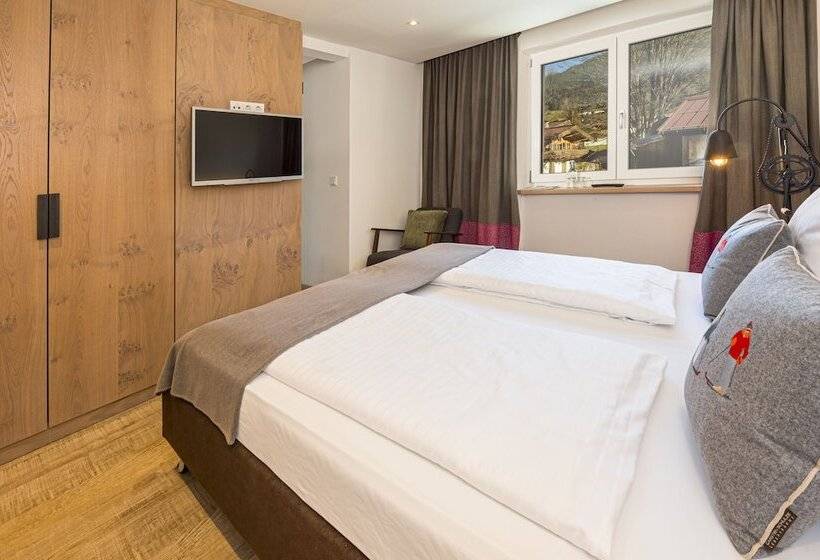 اتاق لوکس, Lifesport Hotel Hechenmoos