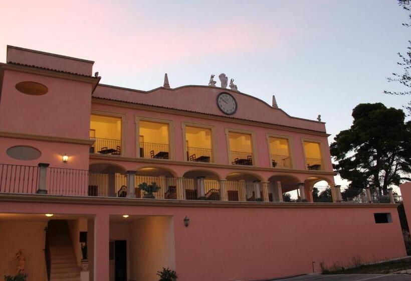 Suíte Vista Mar, Residence Hotel Torresilvana