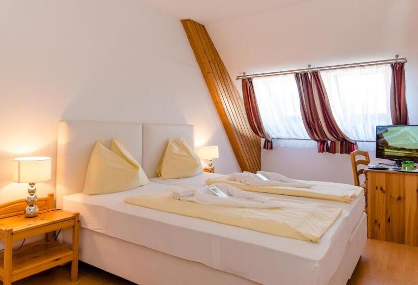 Семейный Номер, Stadthotel Schwerterbräu