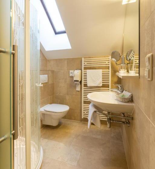 コンフォートシングルルーム, Vitalzeit Hotel Weber