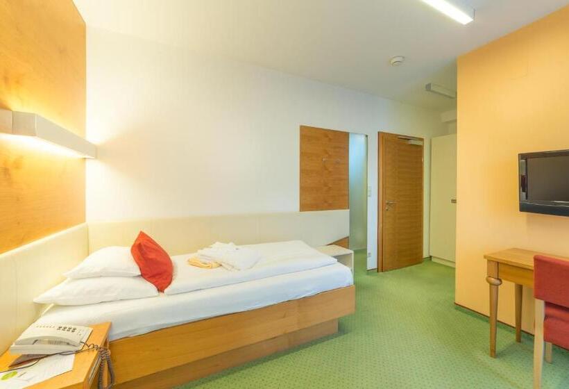 コンフォートシングルルーム, Vitalzeit Hotel Weber