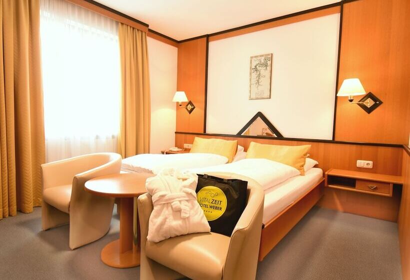 クラシックルーム, Vitalzeit Hotel Weber