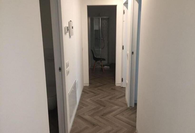 Апартаменты Superior 1 Спальня, Garnì Villa Maria