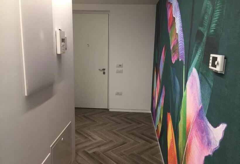 Апартаменты Superior 1 Спальня, Garnì Villa Maria