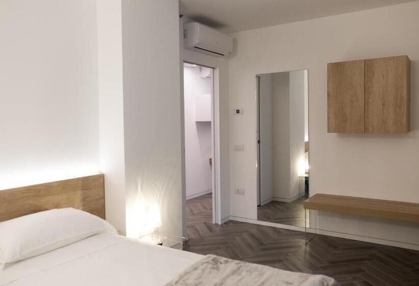 Апартаменты Superior 1 Спальня, Garnì Villa Maria