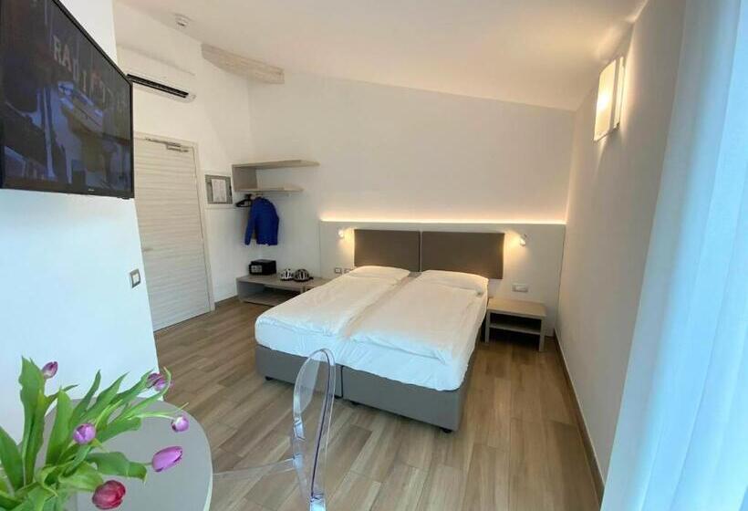 컴포트 룸, Albergo Garni Francesco