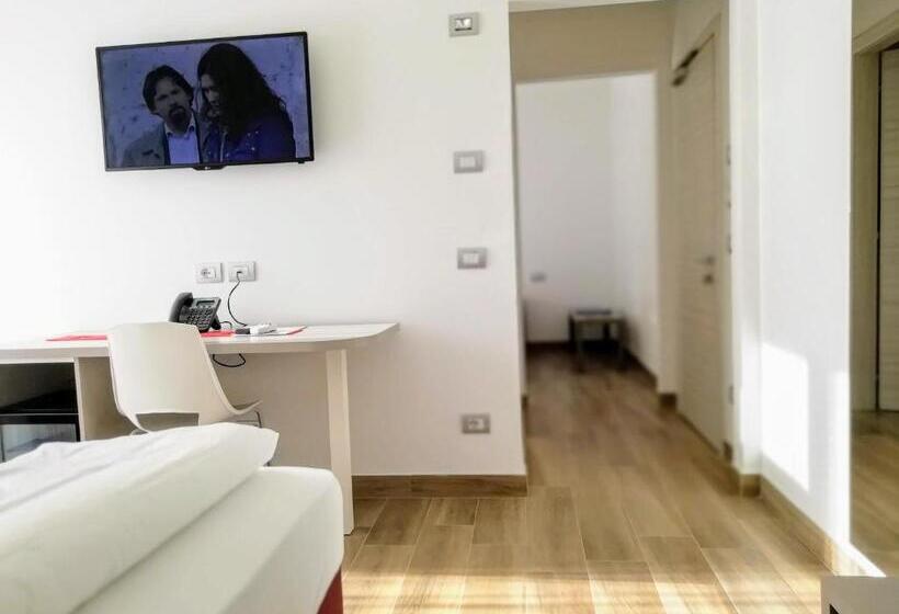 수피리어 룸, Albergo Garni Francesco