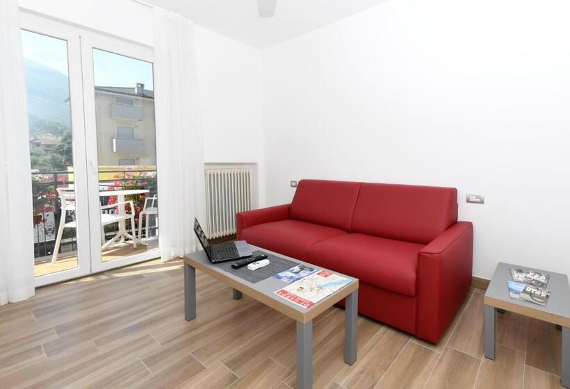 수피리어 룸, Albergo Garni Francesco