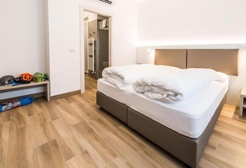 스탠다드 룸 산 전망, Albergo Garni Francesco
