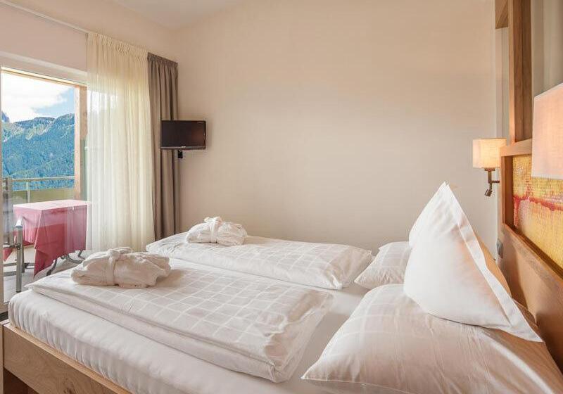 Полулюкс с Балконом, Vinumhotel Feldthurnerhof