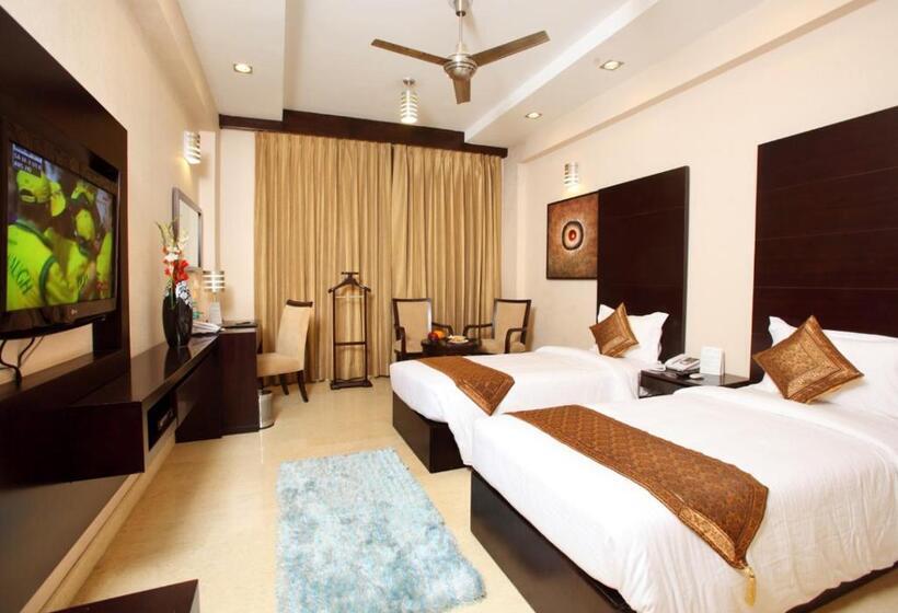 高级大房间, Five Elements Hotels The Claire