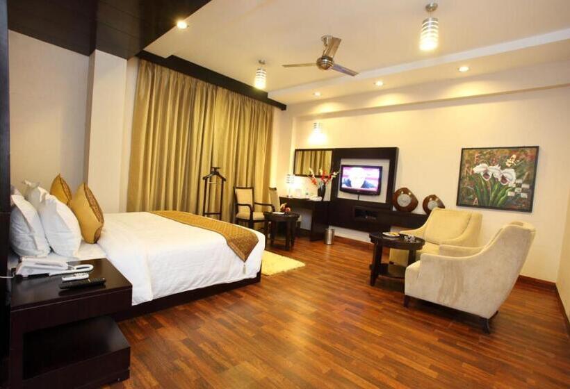 豪华房间, Five Elements Hotels The Claire