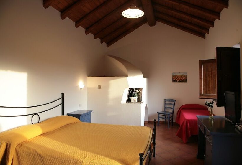 Номер Стандарт, Agriturismo Galea