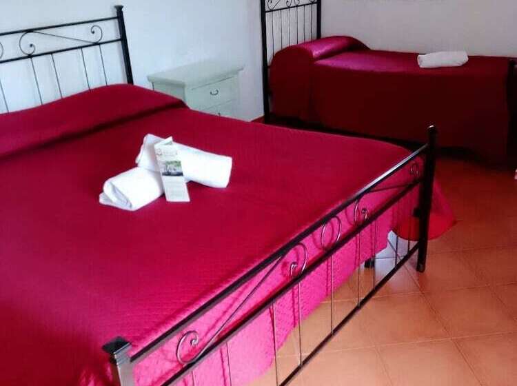 Номер Стандарт Трехместный, Agriturismo Galea