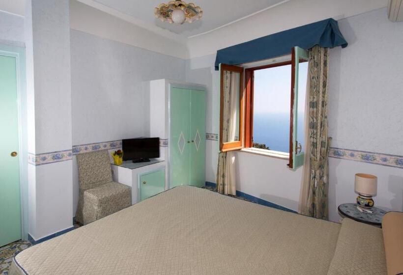 اتاق ساده سه‌ نفره, Fico D India Relais