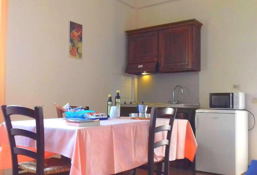 آپارتمان 2 خوابه, Residence Le Meridiane