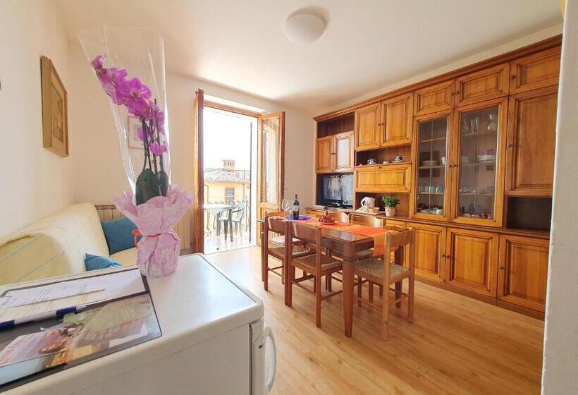 آپارتمان 2 خوابه, Residence Le Meridiane