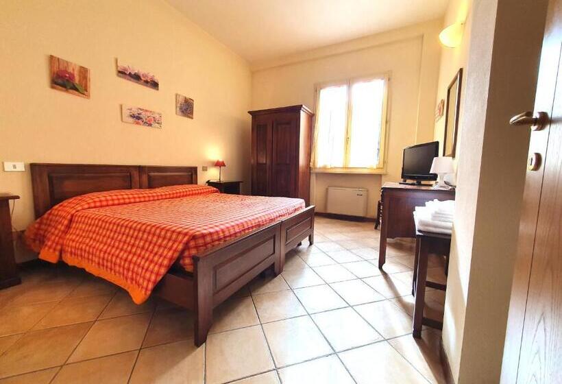 آپارتمان 1 خوابه, Residence Le Meridiane