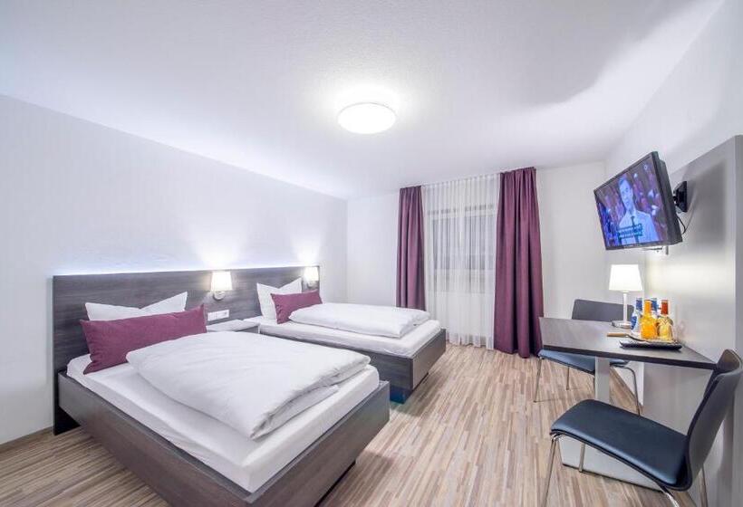 Номер Economy, Nürnberger Hof