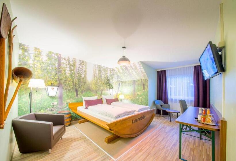 Номер Superior, Nürnberger Hof