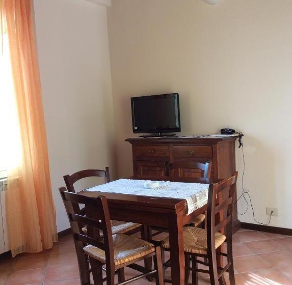 آپارتمان 2 خوابه, Residence Le Meridiane