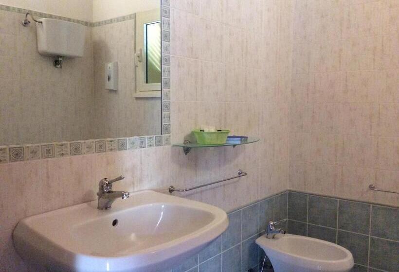 آپارتمان 2 خوابه, Residence Le Meridiane