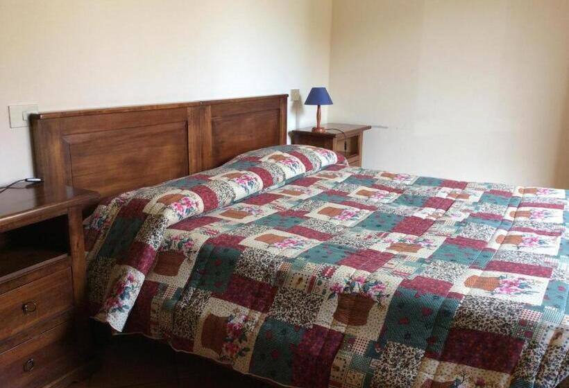 آپارتمان 3 خوابه, Residence Le Meridiane