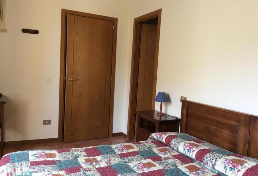 آپارتمان 3 خوابه, Residence Le Meridiane