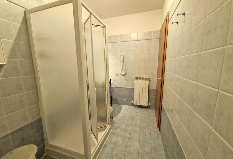 آپارتمان 1 خوابه, Residence Le Meridiane
