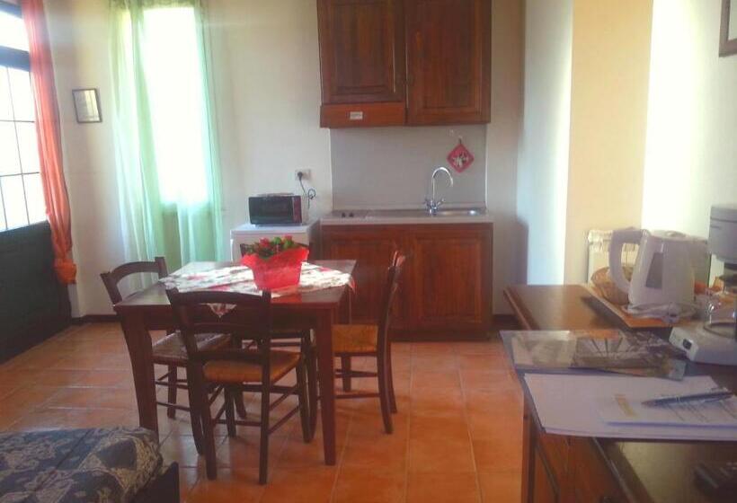 آپارتمان 1 خوابه, Residence Le Meridiane