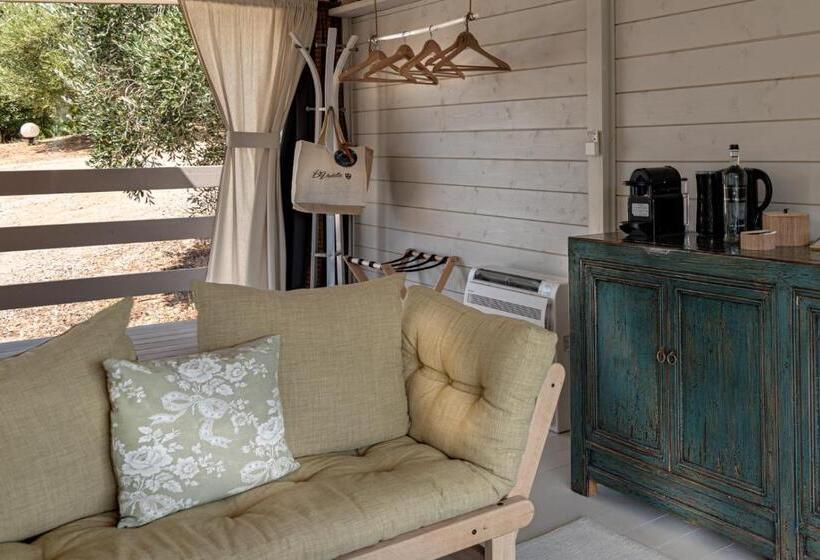 Deluxe Tent, Be Vedetta  Relais & Glamping  Adult Only