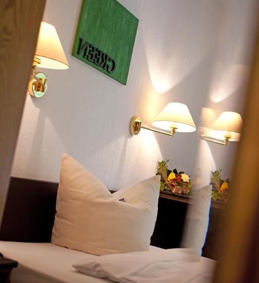 Номер Стандарт Индивидуальный, Luckai Hotel & Restaurant Inhaber Dennis Burmann