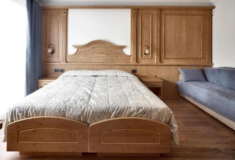 اتاق کلاسیک, Panorama Hotel Fontanella