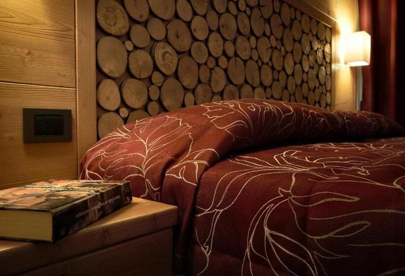 اتاق سوپریور, Panorama Hotel Fontanella