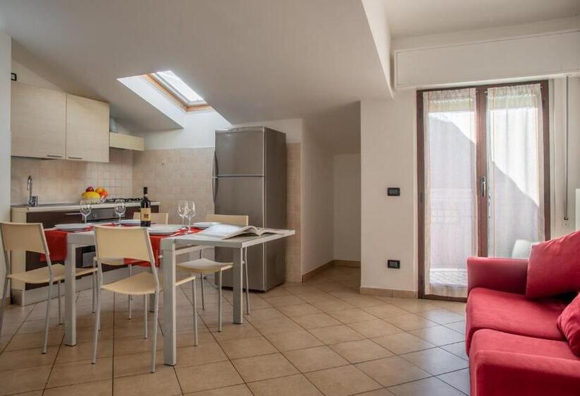 Апартаменты Комфорт 1 Спальня, Residence Holidays