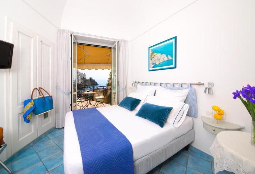 Номер Superior Вид на Море, Residenza Pansa B&b