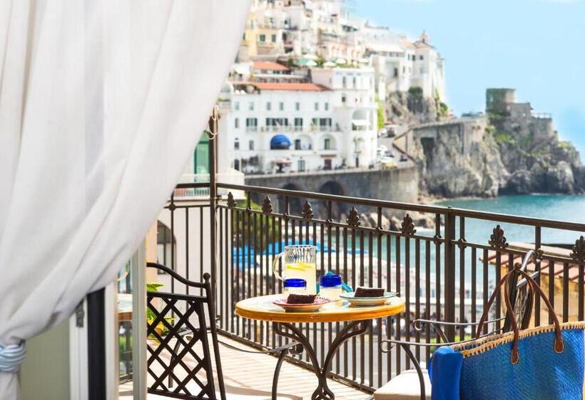 Номер Superior Вид на Море, Residenza Pansa B&b