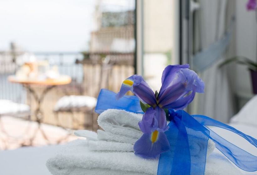 Номер Superior Вид на Море, Residenza Pansa B&b