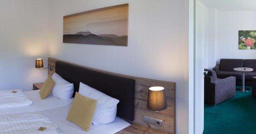Президентский Люкс, Bsw Erlebnishotel Festenburg