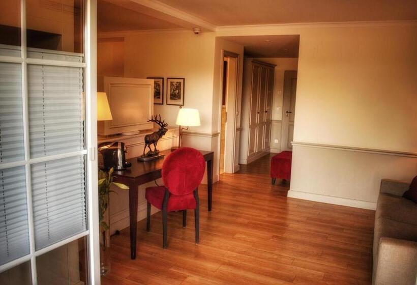Номер Премиум, Parkhotel Surenburg