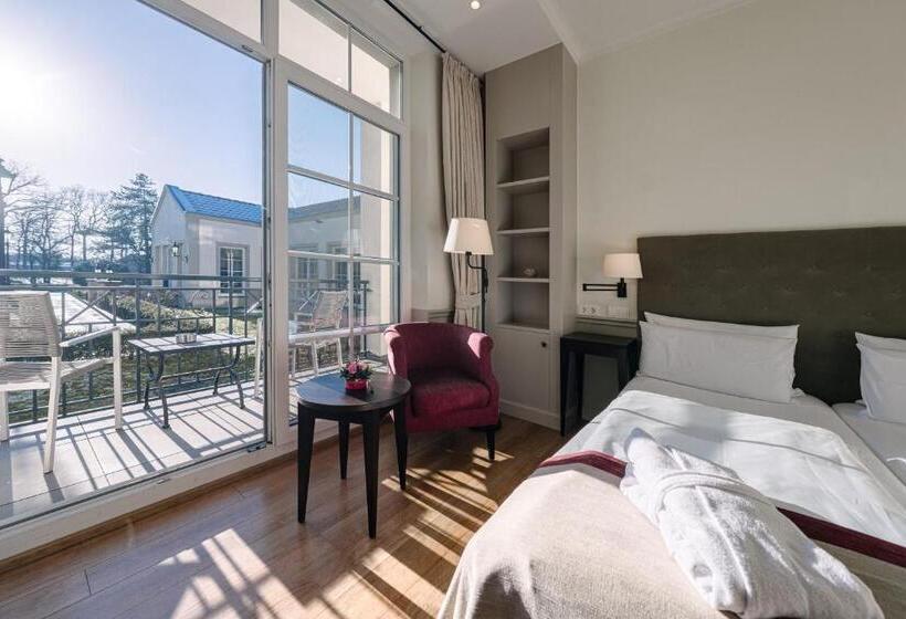 Номер Комфорт, Parkhotel Surenburg