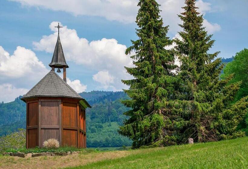 Трехместный Номер Стандарт с Балконом, Pension Waldeck