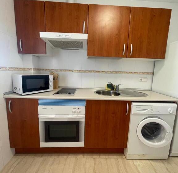 Апартаменты 2 Спальни, Moon Dreams Almerimar