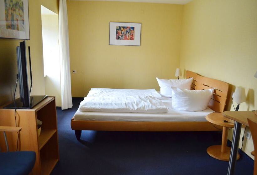 Номер Стандарт, Alte Post   Hotel Am Rhein Ufer Laufenburg